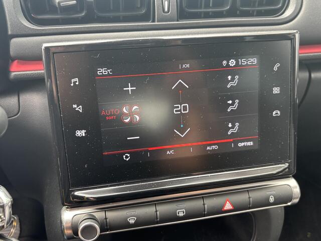Citroen C3 1.2 PureTech C-Series | Apple Carplay / Android Auto | 12 maanden BOVAG garantie! |