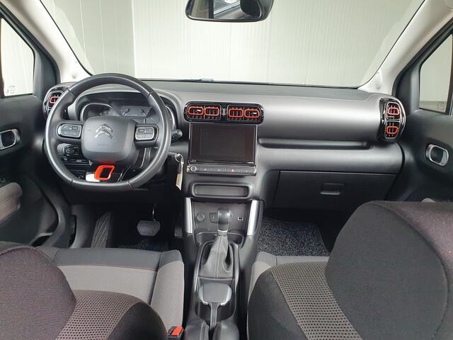 Citroen C3 Aircross 1.2 PureTech S&S Feel STOELVERW./AIRCO/CRUISE/LMV