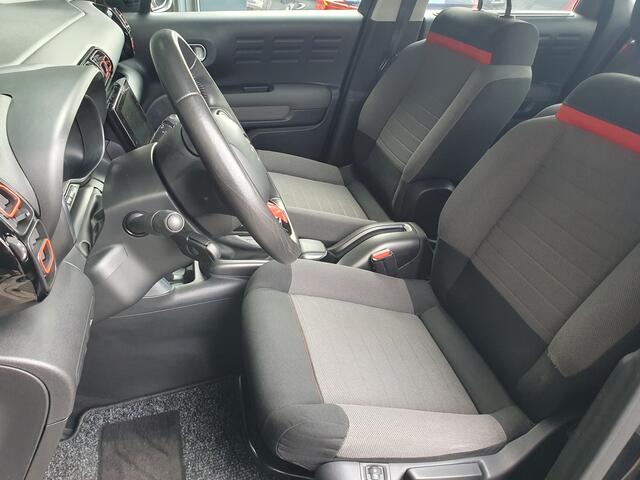 Citroen C3 Aircross 1.2 PureTech S&S Feel STOELVERW./AIRCO/CRUISE/LMV