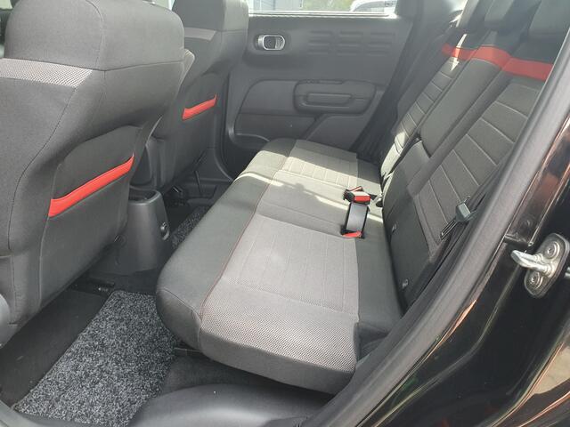 Citroen C3 Aircross 1.2 PureTech S&S Feel STOELVERW./AIRCO/CRUISE/LMV