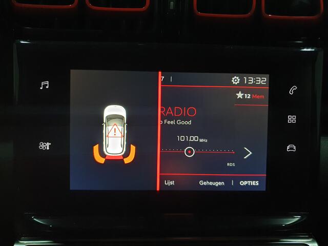 Citroen C3 Aircross 1.2 PureTech S&S Feel STOELVERW./AIRCO/CRUISE/LMV