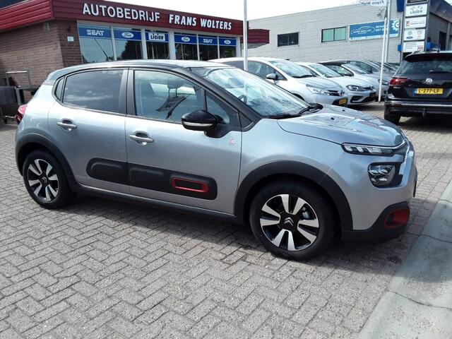 Citroen C3 1.2 Pure Tech SenS C-Series