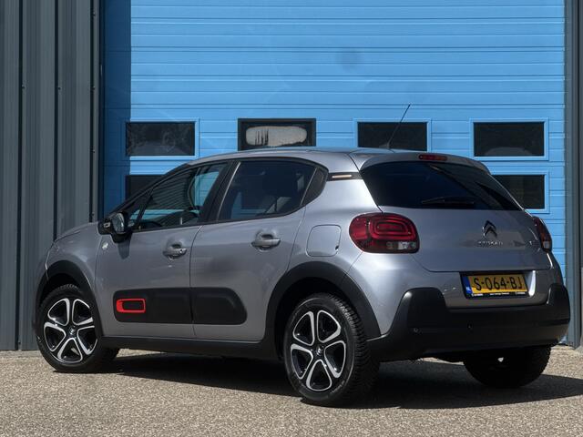 Citroen C3 1.2 PureTech C-Series GRATIS Afleverpakket! | Climate Control | Navigatie |