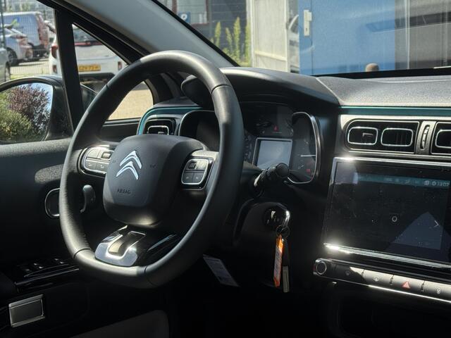 Citroen C3 1.2 PureTech C-Series GRATIS Afleverpakket! | Climate Control | Navigatie |