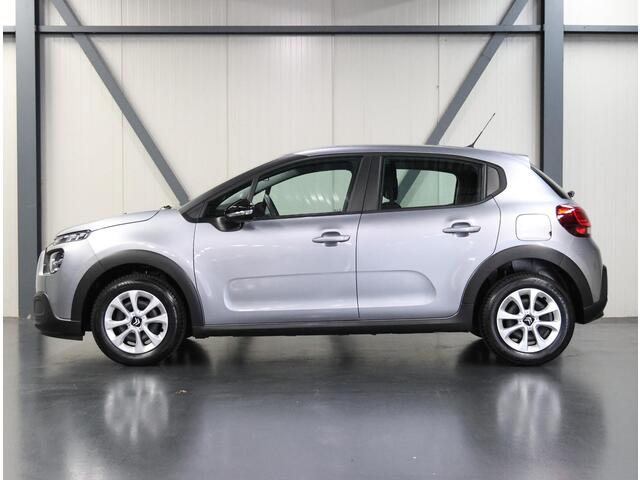 Citroen C3 1.2 85PK Live | Airco | Cruise Control | Bluetooth | LED | Lederen Stuurwiel | Isofix | All Season Banden |