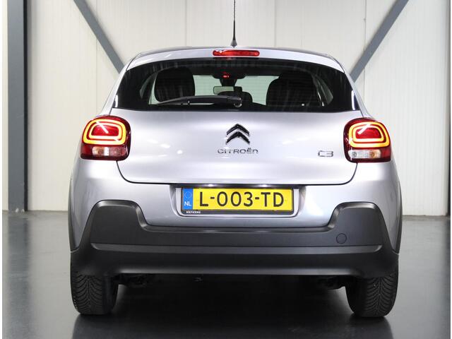 Citroen C3 1.2 85PK Live | Airco | Cruise Control | Bluetooth | LED | Lederen Stuurwiel | Isofix | All Season Banden |