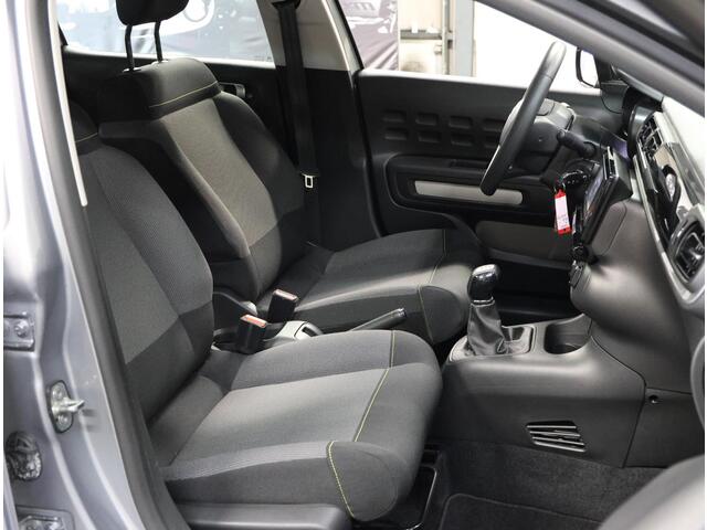 Citroen C3 1.2 85PK Live | Airco | Cruise Control | Bluetooth | LED | Lederen Stuurwiel | Isofix | All Season Banden |