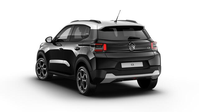 Citroen C3 1.2 Turbo 100pk Max DIRECT RIJDEN - 8 JAAR GARANTIE