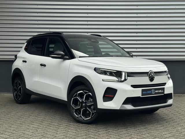 Citroen C3 Max 1.2 Turbo 100pk | CLIMA | NAVI | APPLE CARPLAY / ANDROID AUTO | CAMERA | TWO-TONE |