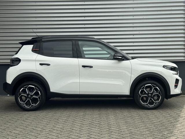 Citroen C3 Max 1.2 Turbo 100pk | CLIMA | NAVI | APPLE CARPLAY / ANDROID AUTO | CAMERA | TWO-TONE |