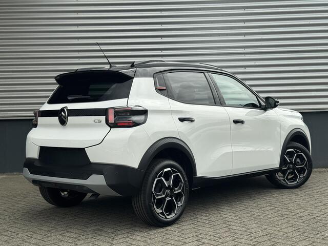 Citroen C3 Max 1.2 Turbo 100pk | CLIMA | NAVI | APPLE CARPLAY / ANDROID AUTO | CAMERA | TWO-TONE |