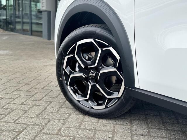 Citroen C3 Max 1.2 Turbo 100pk | CLIMA | NAVI | APPLE CARPLAY / ANDROID AUTO | CAMERA | TWO-TONE |