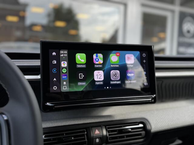 Citroen C3 1.2 Turbo Max Apple Carplay/android auto | Camera | 17'' Led velichting |