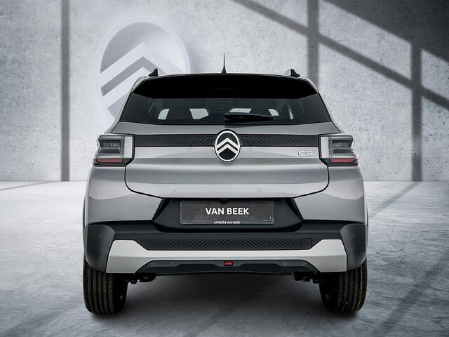 Citroen C3 Turbo 100pk Max | Rijklaar | Achteruitrijcamera | Comfort Seats | 17" LMV |