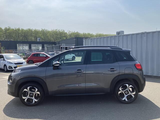 Citroen C3 Aircross 1.2 PT 110 SHINE CAMERA/NAVI/KEYLESS ENTRY