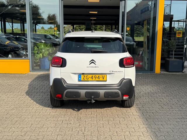 Citroen C3 1.2 PT SenS Shine - Navi - camera - trekhaak