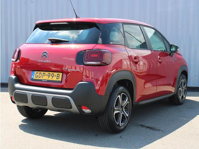 Citroen C3 Aircross 1.2PT 110 BUSINESS LAGE KM-STAND
