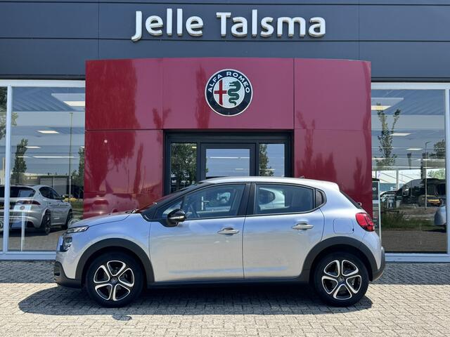 Citroen C3 1.2 PureTech | Apple CarPlay | mistlampen | Cruise control