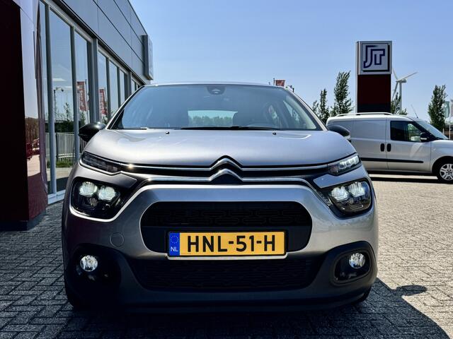 Citroen C3 1.2 PureTech | Apple CarPlay | mistlampen | Cruise control