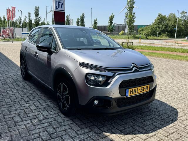 Citroen C3 1.2 PureTech | Apple CarPlay | mistlampen | Cruise control