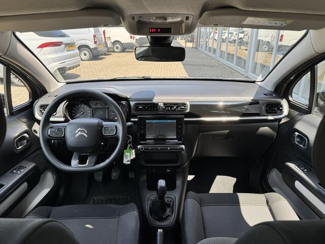 Citroen C3 1.2 PureTech | Apple CarPlay | mistlampen | Cruise control
