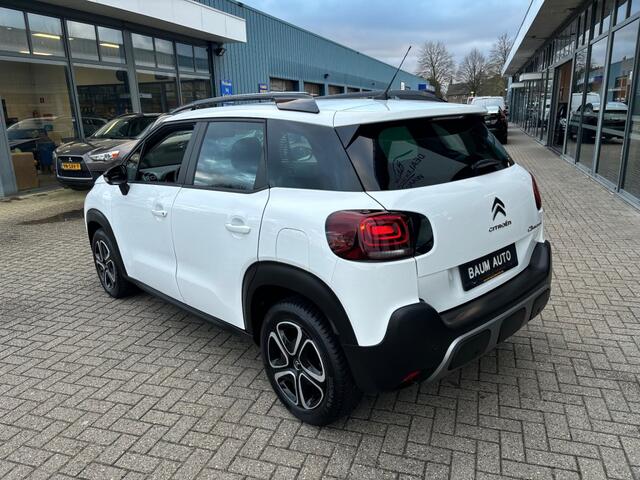 Citroen C3 1.2 PT SenS FEEL AIRCO CARPLAY STOELVERW.