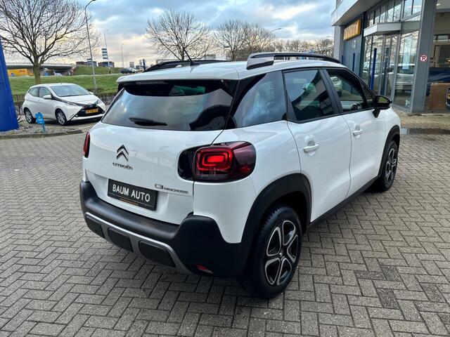 Citroen C3 1.2 PT SenS FEEL AIRCO CARPLAY STOELVERW.