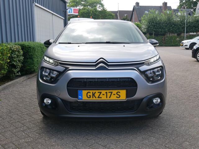 Citroen C3 1.2 PT FEEL ED. **Clima//Navi//Lm **