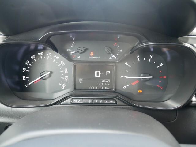 Citroen C3 1.2 PT FEEL ED. **Clima//Navi//Lm **