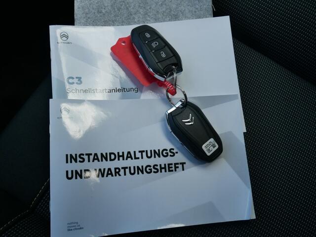 Citroen C3 1.2 PT FEEL ED. **Clima//Navi//Lm **