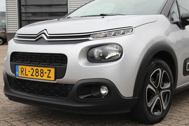 Citroen C3 1.2 PureTech Feel Edition / Carplay / PDC / N.A.P.