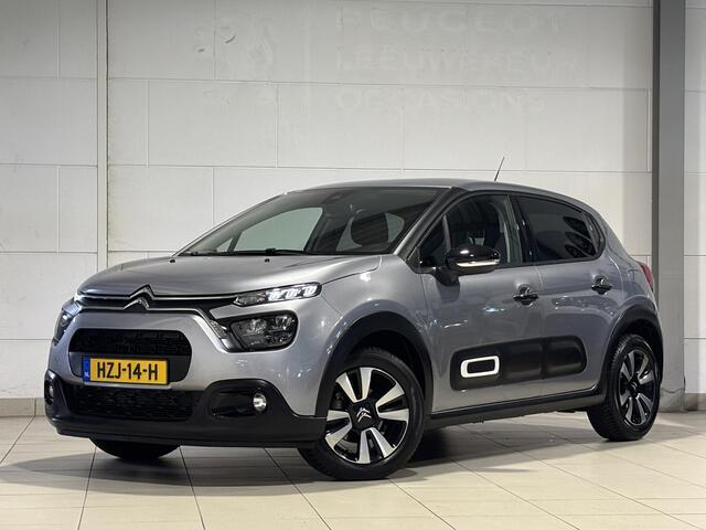 Citroen C3 Max 1.2 Turbo 110pk | CAMERA | NAVI | KEYLESS ENTRY | LM-VELGEN | CLIMA | APPLE CARPLAY / ANDROID AUTO | DAB+ |