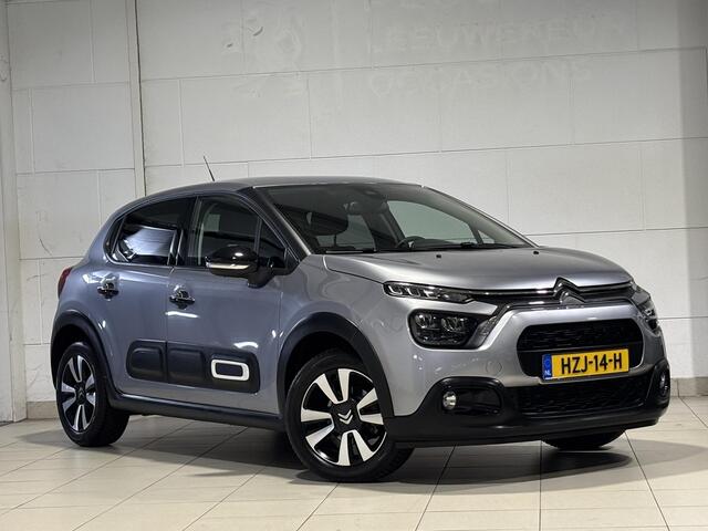 Citroen C3 Max 1.2 Turbo 110pk | CAMERA | NAVI | KEYLESS ENTRY | LM-VELGEN | CLIMA | APPLE CARPLAY / ANDROID AUTO | DAB+ |