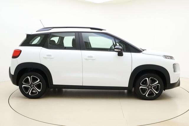 Citroen C3 Aircross 1.2 PureTech S&S Feel 110 PK | Navigatie | Airco | Cruise control | Extra getint glas | Dakrails | Hoge instap | Trekhaak
