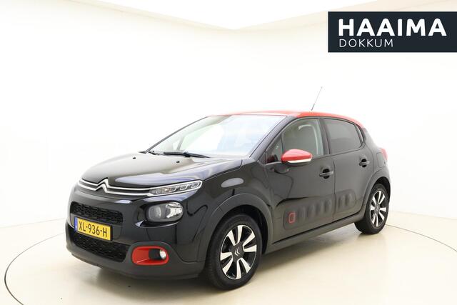 Citroen C3 1.2 PureTech ELLE Navigatie | Parkeersensoren | lichtmetalen wielen | Automatische airco