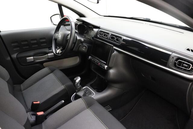 Citroen C3 1.2 PureTech ELLE Navigatie | Parkeersensoren | lichtmetalen wielen | Automatische airco
