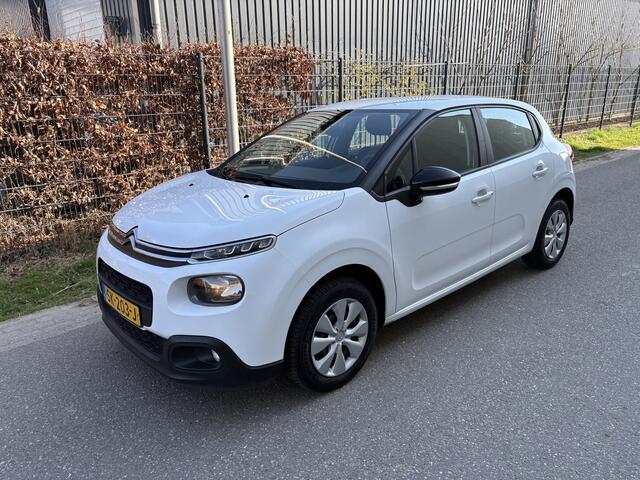 Citroen C3 1.2 PureTech Feel / NAVI / AIRCO / CRUISE / 116dkm! NAP! / INCL BTW
