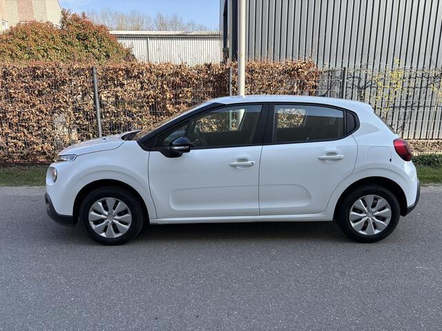 Citroen C3 1.2 PureTech Feel / NAVI / AIRCO / CRUISE / 116dkm! NAP! / INCL BTW