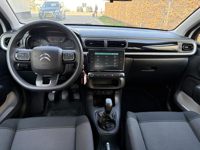 Citroen C3 1.2 PureTech Feel / NAVI / AIRCO / CRUISE / 116dkm! NAP! / INCL BTW