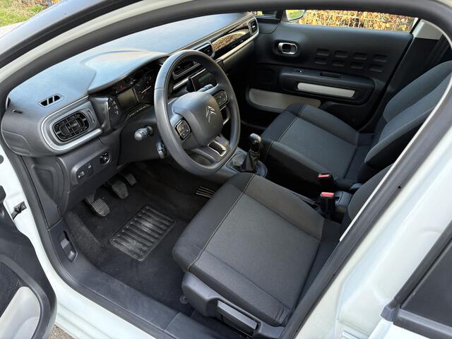 Citroen C3 1.2 PureTech Feel / NAVI / AIRCO / CRUISE / 116dkm! NAP! / INCL BTW