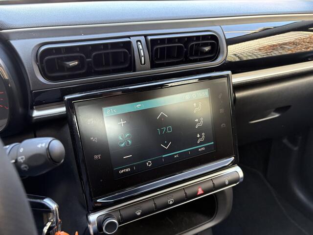 Citroen C3 1.2 PureTech Feel / NAVI / AIRCO / CRUISE / 116dkm! NAP! / INCL BTW