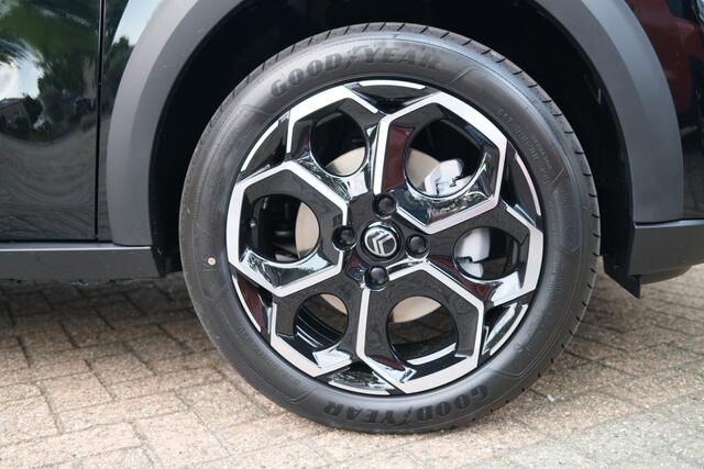 Citroen C3 Hybrid 110 Max Automaat-6 Navi | 17" | Camera