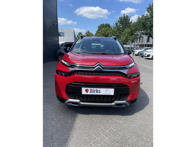 Citroen C3 Aircross 110pk Max (Camera - Keyless Entry - 17"incl 4S - Grip Controle - Apple Carplay - Navigatie - Automatische Airco)