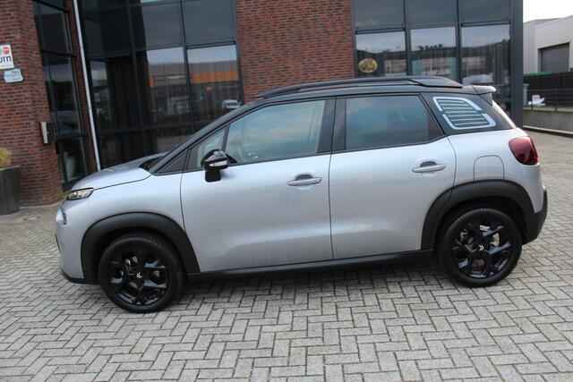 Citroen C3 Aircross 1.2 PureTech Max Clima-Cruise-Carplay-Navi-Camera