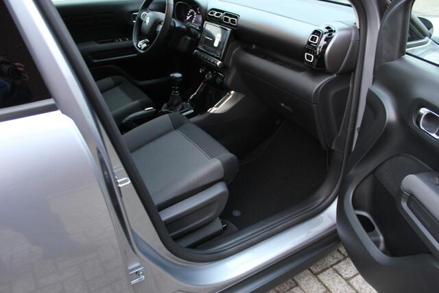Citroen C3 Aircross 1.2 PureTech Max Clima-Cruise-Carplay-Navi-Camera