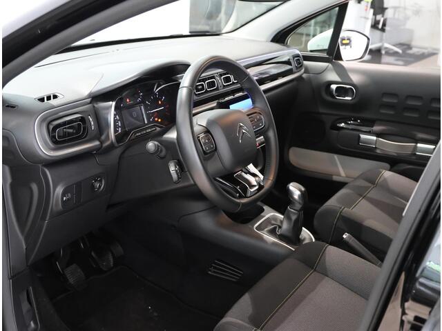 Citroen C3 1.2 85PK Shine | 1ste eigenaar | AppleCarPlay/AndroidAuto | Camera | 17"LMV | Navigatie | LED | Climate | Isofix | Privacy Glass | Parkeersensoren | Two-Tone |