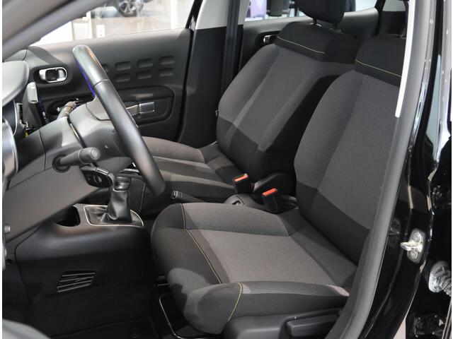 Citroen C3 1.2 85PK Shine | 1ste eigenaar | AppleCarPlay/AndroidAuto | Camera | 17"LMV | Navigatie | LED | Climate | Isofix | Privacy Glass | Parkeersensoren | Two-Tone |