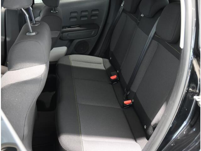 Citroen C3 1.2 85PK Shine | 1ste eigenaar | AppleCarPlay/AndroidAuto | Camera | 17"LMV | Navigatie | LED | Climate | Isofix | Privacy Glass | Parkeersensoren | Two-Tone |