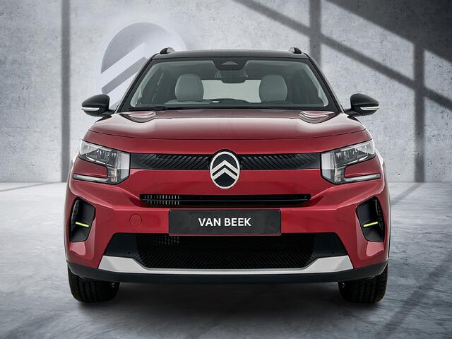 Citroen C3 Turbo 100pk Max | Rijklaar | Achteruitrijcamera | Comfort Seats | 17" LMV |