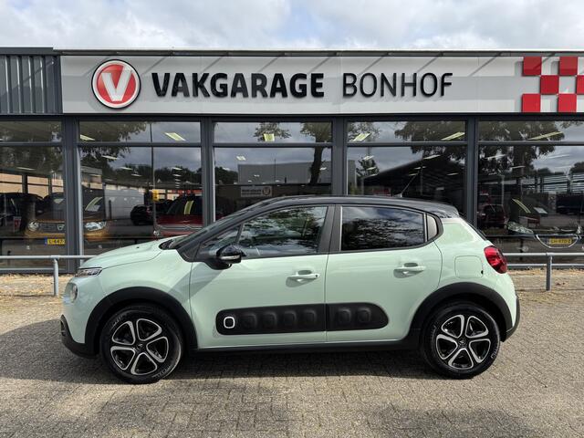 Citroen C3 1.2 PureTech S&S Feel Edition CRUISE-CLIMA